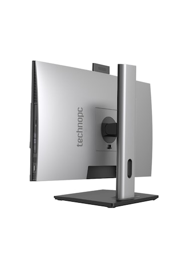 Technopc TPAIO10F006370 i7-12650H 8 GB 256 GB SSD 23.8" Free Dos AIO Masaüstü Bilgisayar
