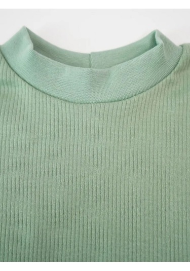 Gulilapuli Yenidoğanlar İçin Uzun Kollu Tişört Seti, 2'li Set. 244749533 Kahverengi