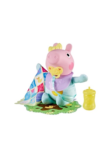 Pep Oınks And Snuggles Evıe Peppa Pig