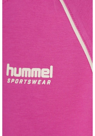 Hummel Kız Çocuk Sweat 922477-3502 Pembe