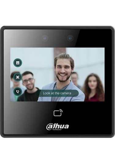 Dhı-ası3213a-w Access Standalone Yüz, Şifre, Mifare
