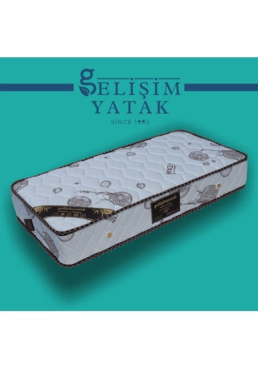 Gelişimyatak Gelişim Yatak Yarı Ortopedik Bebe&Çocuk&Genç Yaylı Yatağı