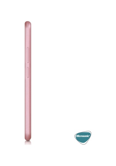 Microsonic Matte Silicone Oppo A73 Kılıf