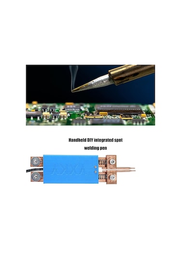 Weytoll El Punta Kaynak Kalemi 18650 Punta Kaynak Makinesi İçin