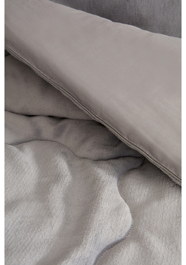 Karaca Home Viny Soft Dream Comfort Set Antrasit 200.22.05.0206 Antrasit