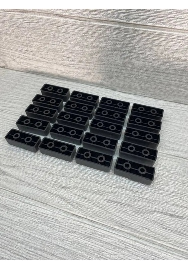 Trabl Suter Mobilya, Kanepe, Dolap, Komodin Ve Masa İçin Plastik Ayaklar 143124149 Siyah