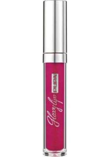 Pupa Glossy Lips Ultra Shine Dudak Parlatıcı Koyu Pembe