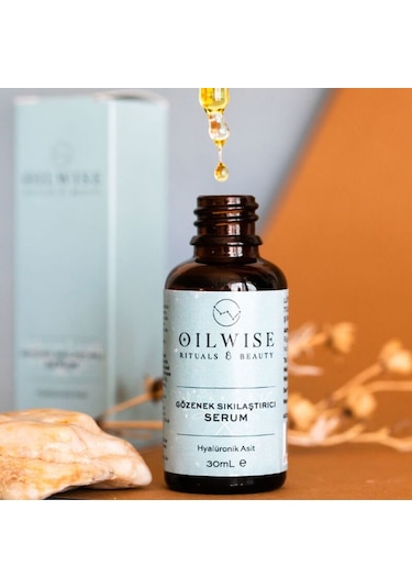 Oilwise Gözenek Sıkılaştırıcı Serum 30 Ml