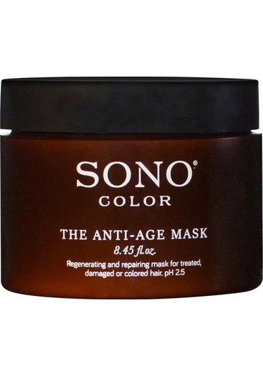 Sono Color The Anti - Age Maske 250 ML