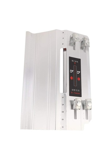 Wondernest Kesme Kesim Jialan Fayans Derece Alüminyum Aleti, Aleti, 45 45 Cz