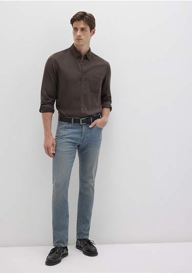 Mavi - Jake Açık Mavi Jean Pantolon 8842222406 Açık Mavi