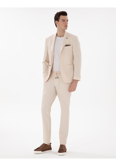 Pierre Cardin Erkek Bej Takım Elbise 50302416-vr011 Bej Pierre Cardin Erkek Bej Takım Elbise 50302416-vr011 Bej