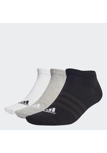 Adidas Thin And Light Sportswear 3 P Çorap