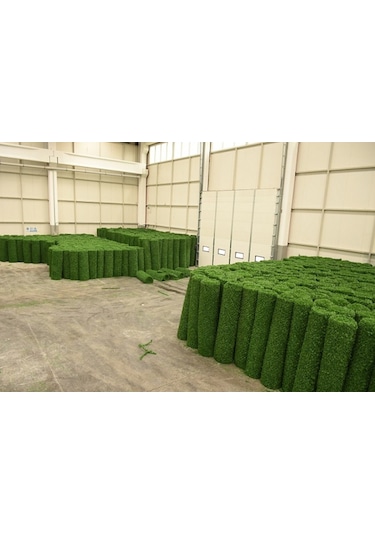 Çim Çit , Çimçit , 100 CM , Dekoratif Çit , Bahçe Çiti, Çimli Çit