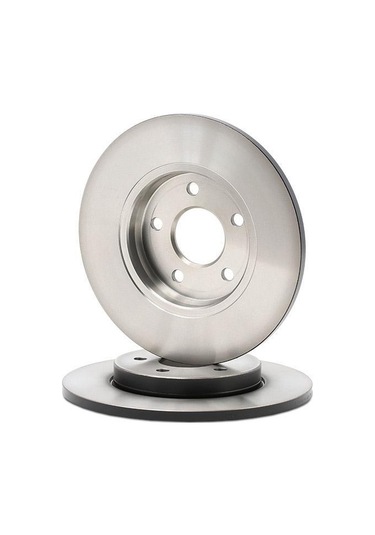 Jaguar X-Type Arka Fren Diski 280 Mm 2001-2009 Trw