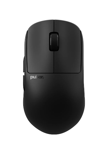 X2h Crazylight Jet Black Size 1 Mini 8k Hz Xs-1 Sensör Kablosuz Simetrik Gaming Mouse Px2hcl101 Diğer