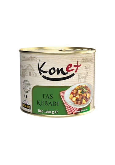Konet Tas Kebabı 200 G
