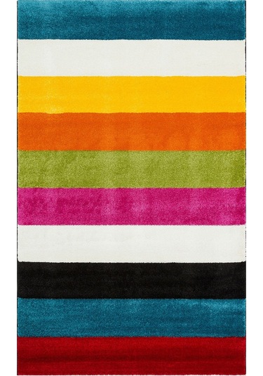 Eko Halı Eko Kids Kds 22 Multy Hav Toz Vermez Çocuk Odası Halısı - 120x180