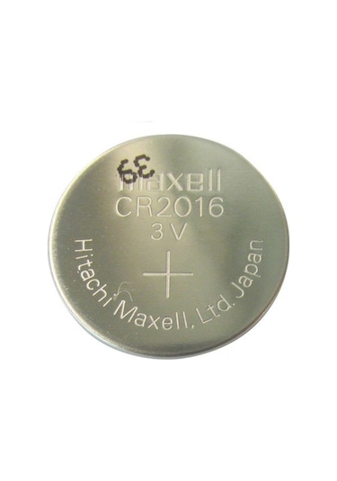 Maxell Lityum Pil Cr2016 3v