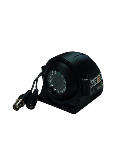 Ultra Hd 1080p Ir Yan Cam 12 Ledli Ahd Araç Kamerası
