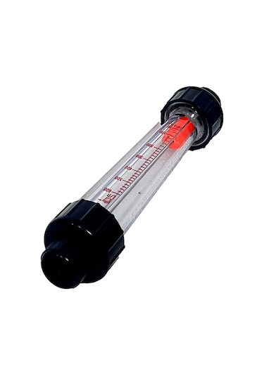 Lzs - Debimetre - Debi Ölçer - Su Ve Akış Ölçer 60-600 Lt/saat