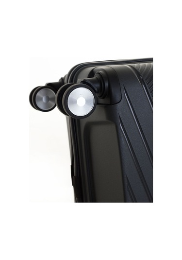 Honeysuitcase Unisex Turkuaz 3'lü Set Valiz Turkuaz