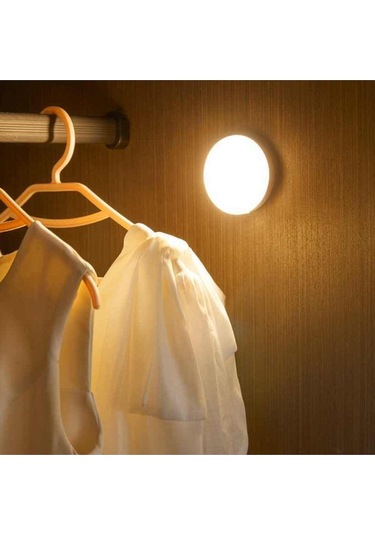 Hareket Sensörlü Led Lamba Işık Diğer