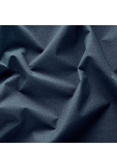 Karartma Perde/2 Kanat, Koyu Mavi, 135x300 Cm A Antrasit