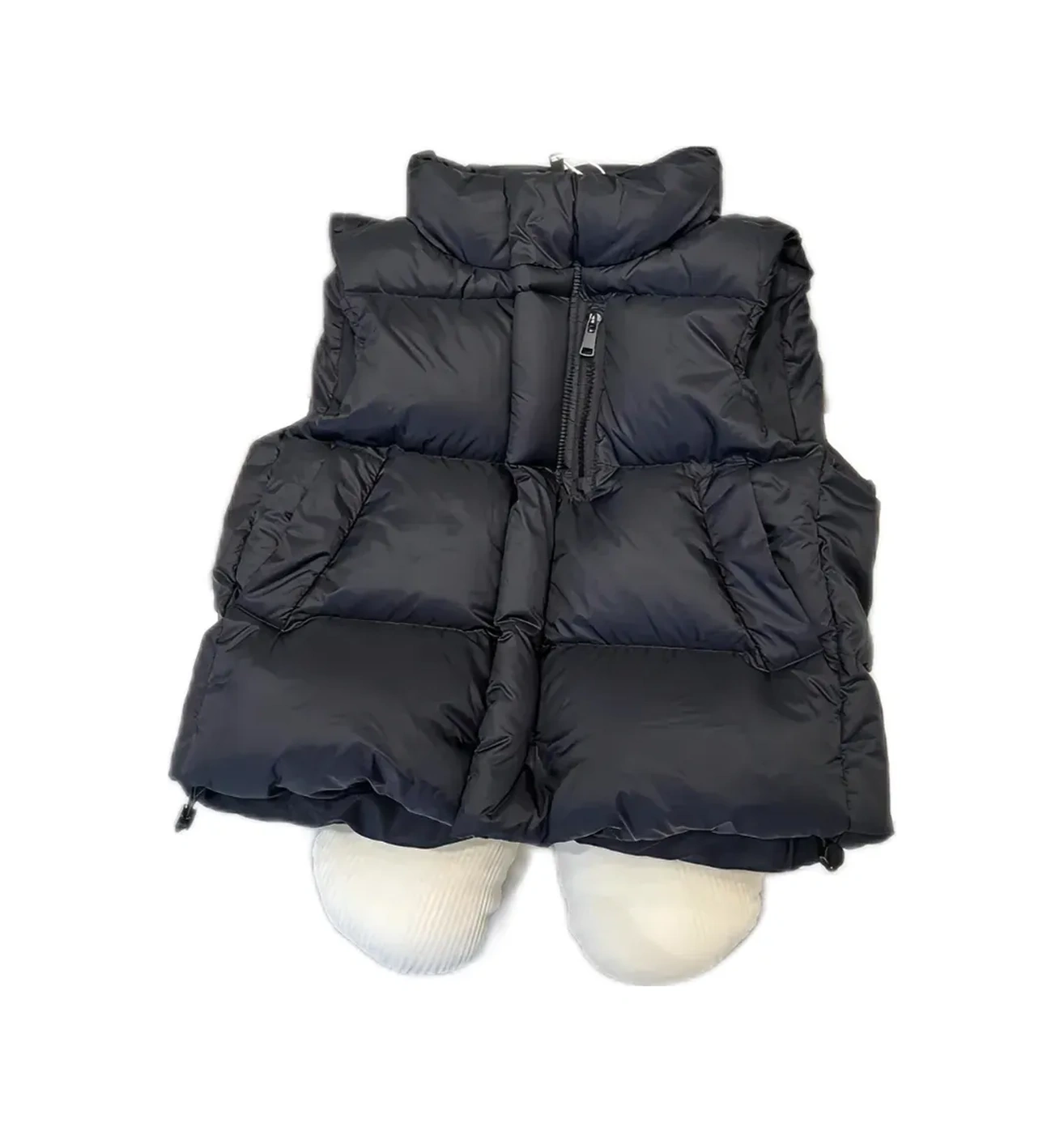 Mkn Çocuklar İçin İlkbaharlık Yalıtımlı Yelek 342267314 Siyah