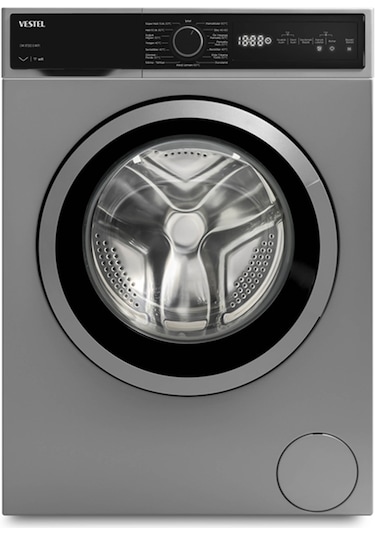 Vestel CMI 87202 G WIFI 8 KG 1000 Devir Çamaşır Makinesi