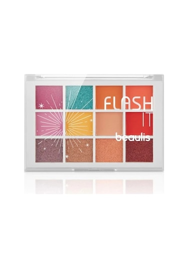 Beaulis Flash It Far Paleti 114 Crazy Lovers