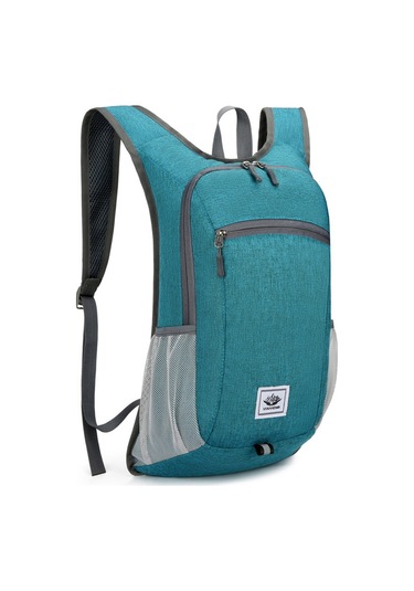 Vanaheımr-hafif Katlanabilir Sırt Çantası Su Geçirmez Paketlenebilir,yeşil Yeşil