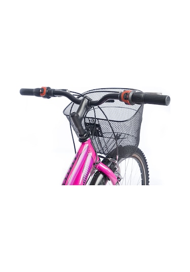 Kldoro KD-126 Bagajlı 26" Jant 21 Vites Kadın Dağ Bisikleti