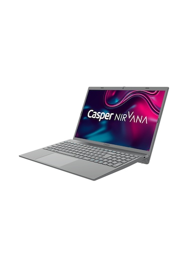 Casper Nirvana C370.4020-4C00B N4020 4 GB 120 GB SSD 15.6" W11H HD Dizüstü Bilgisayar