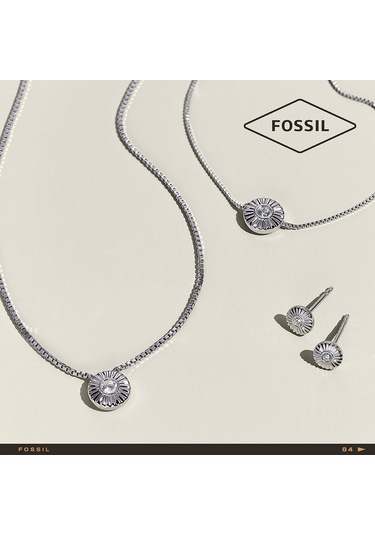 Fossil Jfs00617-040 Kadın Küpe