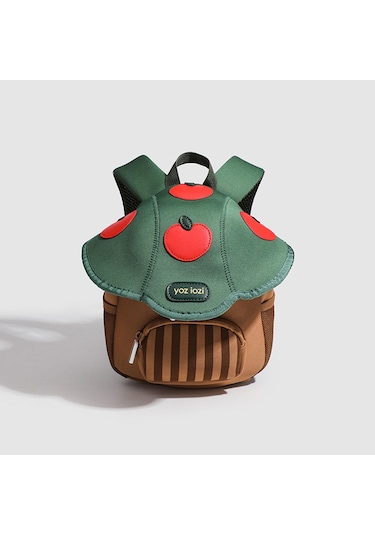 Suntek Sırt Çantası Mini Seyahat 3-6 Bebekler Için Yeşil