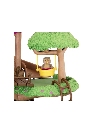 Li'l Woodzeez Ağaç Ev