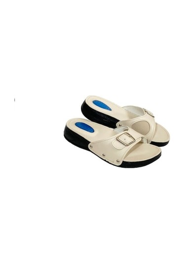 Medikaltec Topuk Dikeni Terliği Krem 39 Numara