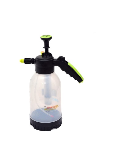 Zemzem 2 Lt Ilaçlama Ve Su Pompası Şeffaf Sert Plastik Pompa
