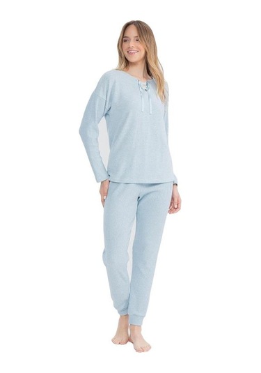 U.s Polo 17088 Kadın Pijama Takımı 001