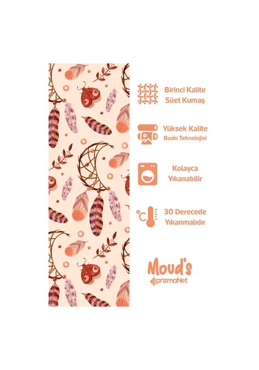 Kahverengi Tüy Bohem