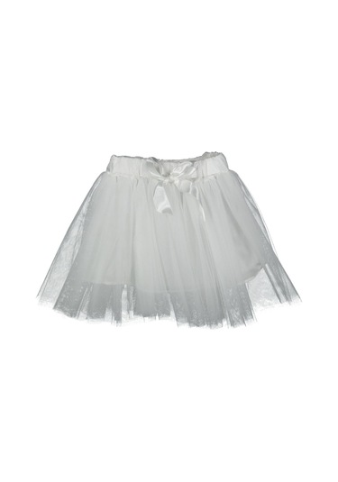 Kız Çocuk 23 Nisan Beyaz Tütü Etek