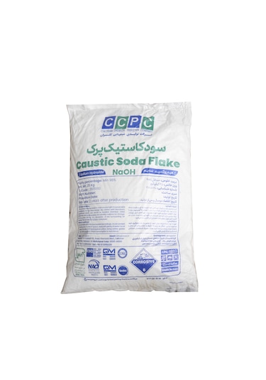 Faserix Payet Kostik Sodyum Hidroksit 5 KG