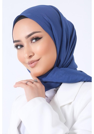 Harem Scarf Brisa Vual Şal - Parliament - Lacivert