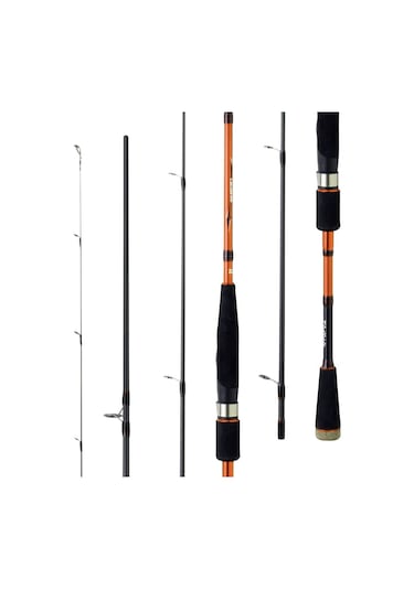Daiwa Crossfire New Spin 225Cm 10-35Gr Spin Kamış