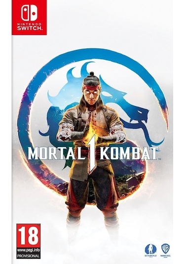 Warner Bros Mortal Kombat 1 Switch Oyun