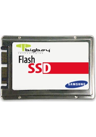Bigboy BSSD18/32 32 GB 1.8 inch SATA2 SSD Notebook Kit Harddsik