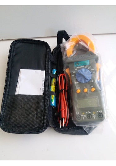 KİTECH HP6200 PENS AMPERMETRE