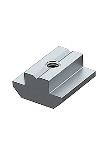 T Kanal Somunu M5 20x20 K6