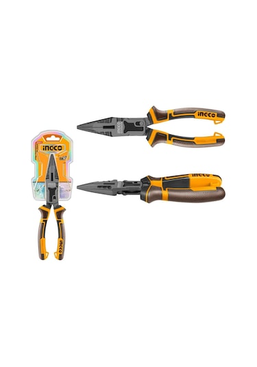 Ingco HCLNP58200 Endüstriyel Kargaburun 215 MM